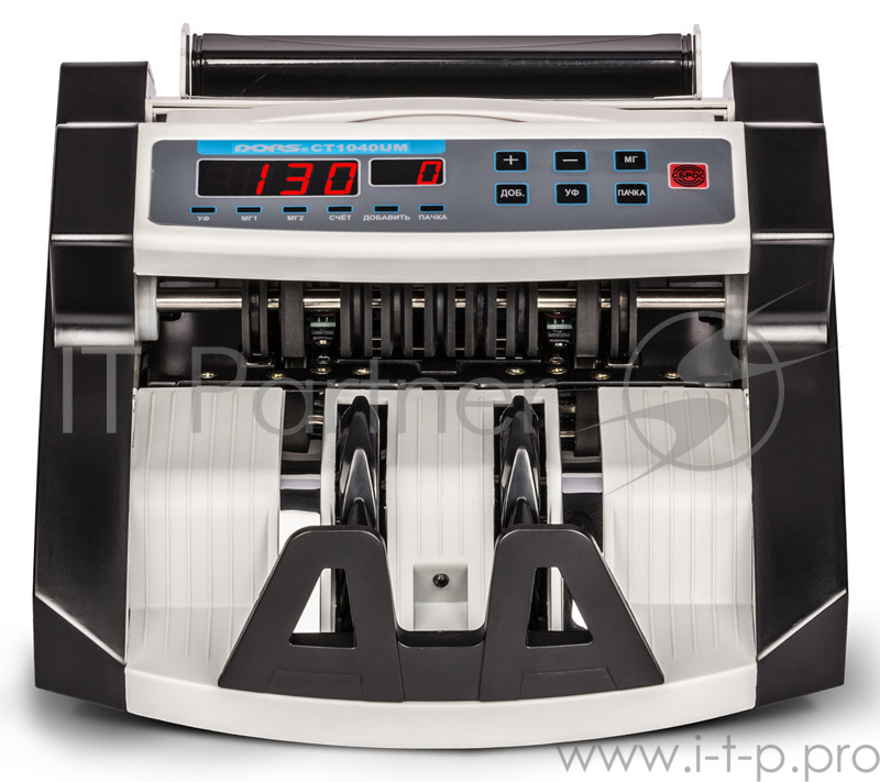 Счетчик банкнот Dors CT1040UM SYS-040492 мультивалюта