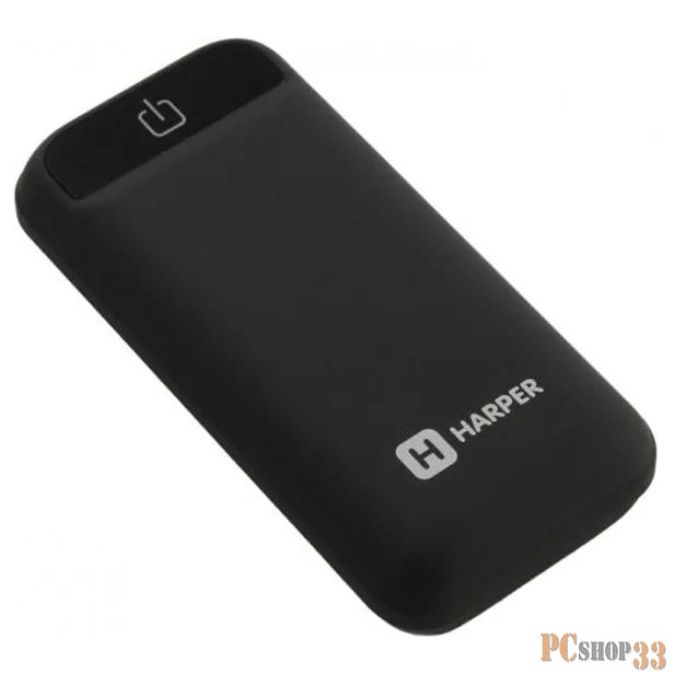 Внешний аккумулятор HARPER PB-2605 Black