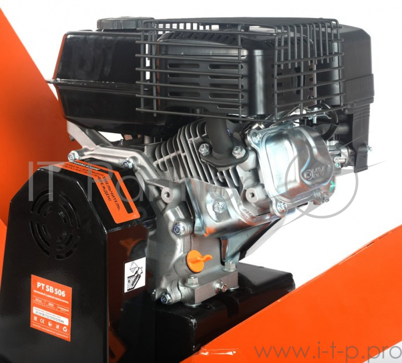 Садовый измельчитель Patriot SB 506 2400Вт 3600об/мин