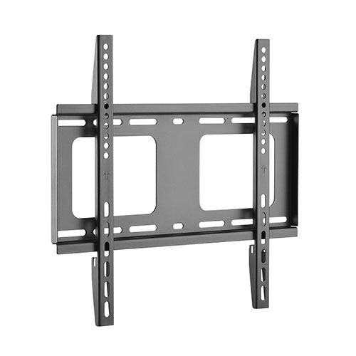 Настенное крепление для дисплея диагональю 32-55. VESA: 200х200-400х400 мм. Глубина: 22 мм. Монтаж: настенный. Материал: сталь. Максимальная нагрузка