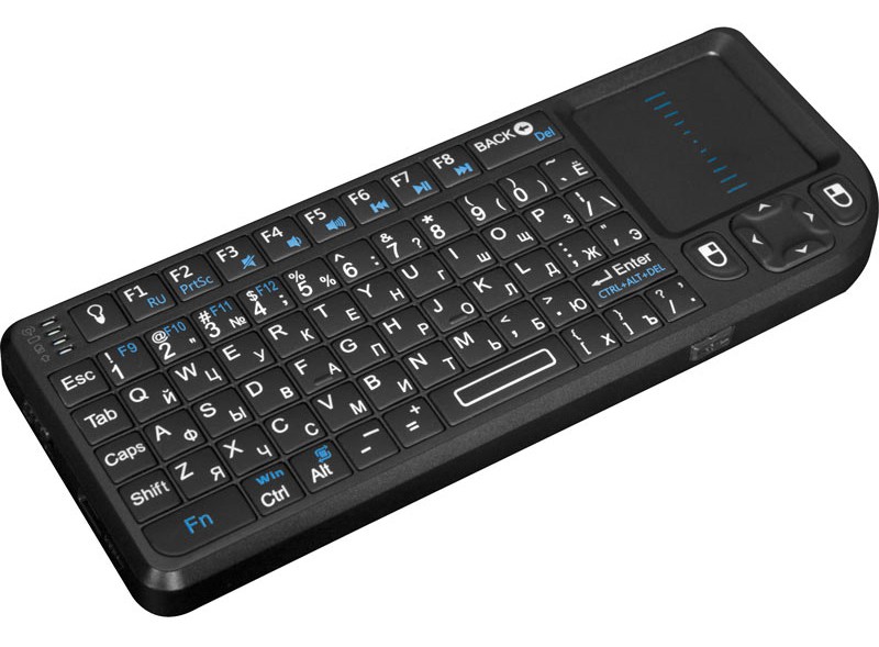 Беспроводная клавиатура Mystery MSR-106