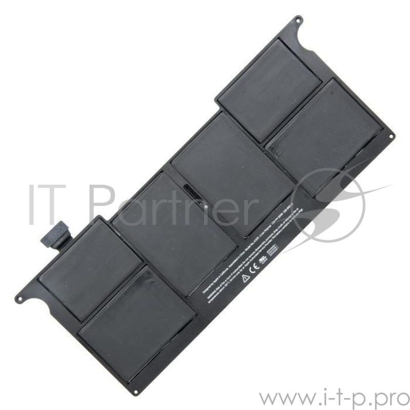 Аккумулятор MacBook Air 11 A1370, 35Wh 7.3V A1375 Late 2010