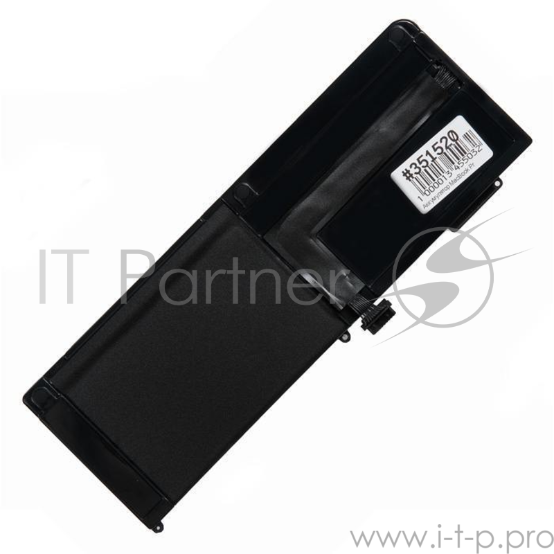 Аккумулятор MacBook Pro 15 A1286, 73Wh 10.95V A1321 Mid 2009 Mid 2010 не