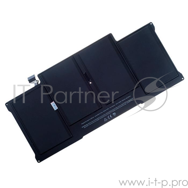 Аккумулятор MacBook Air 13 A1369 A1466, 50Wh 7.3V A1405 Mid 2011 Mid 2012