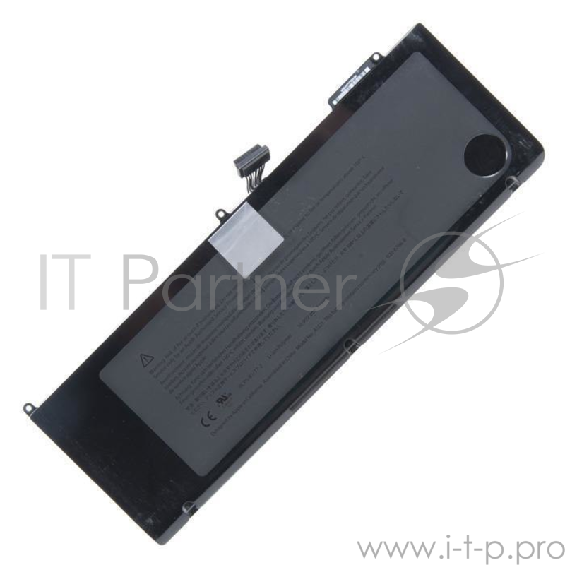 Аккумулятор MacBook Pro 15 A1286, 73Wh 10.95V A1321 Mid 2009 Mid 2010