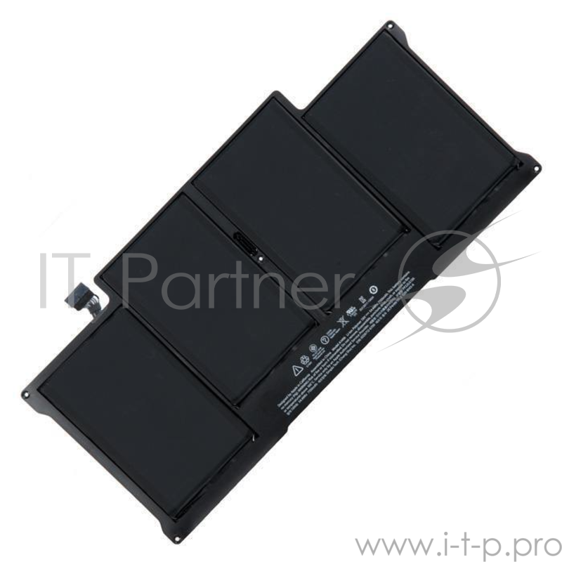 Аккумулятор MacBook Air 13 A1466, 54.4Wh 7.6V A1496 Mid 2013 Early 2014