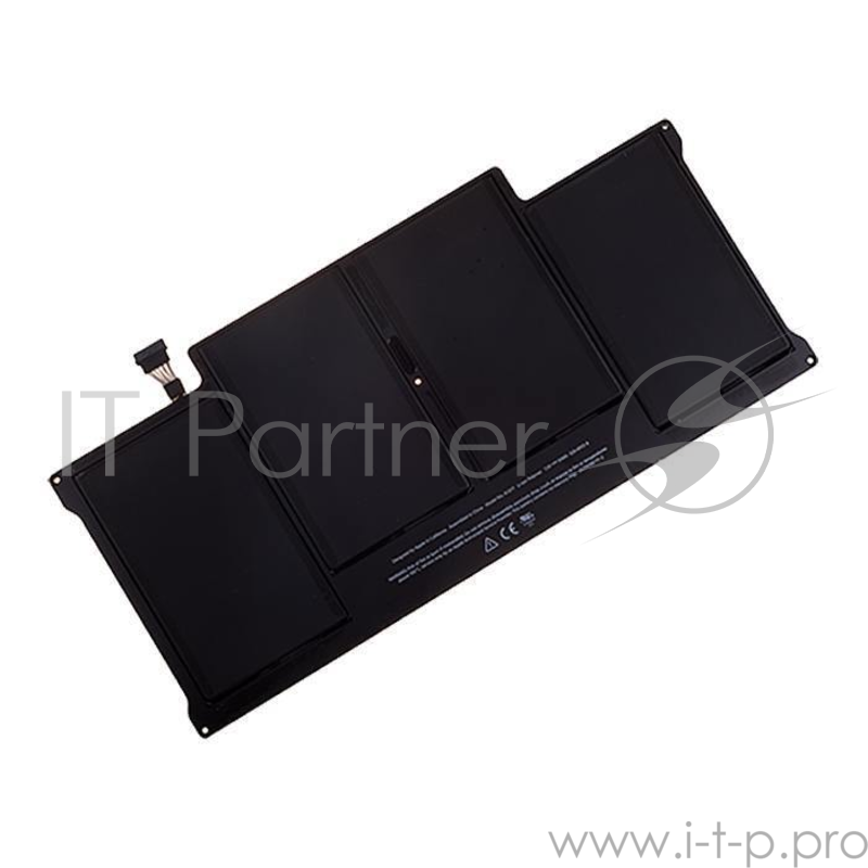 Аккумулятор MacBook Air 13 A1369, 50Wh 7.3V A1377 Late 2010