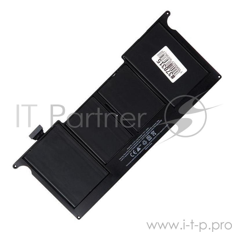 Аккумулятор MacBook Air 11 A1370, 35Wh 7.3V A1375 Late 2010 не