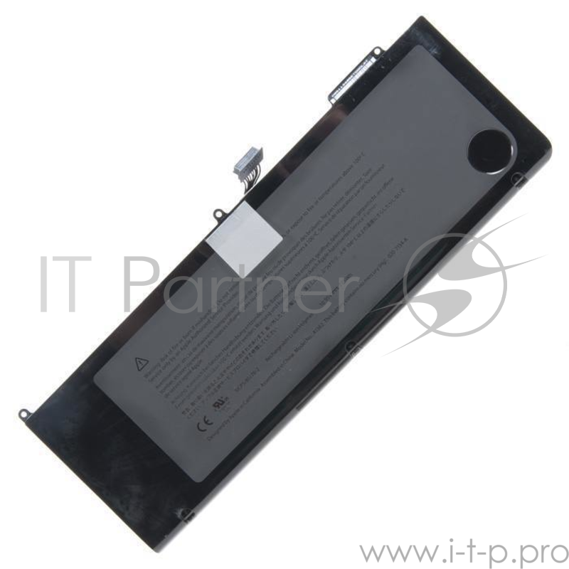 Аккумулятор MacBook Pro 15 A1286, 77.5Wh 10.95V A1382 Early 2011 Late 2011 Mid 2012