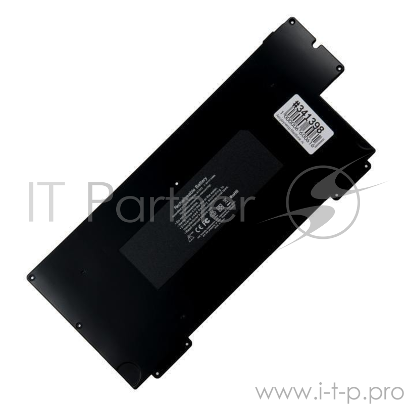 Аккумулятор MacBook Air 13 A1237 A1304, 37Wh 7.2V A1245 Early 2008 Late 2008 Mid 2009 не