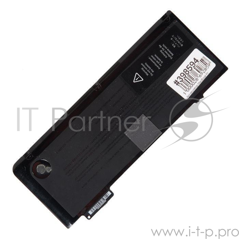 Аккумулятор MacBook Pro 13 A1278, 60Wh 10.95V A1322 Mid 2009 Mid 2010 Early 2011 Late 2011 Mid 2012 неисправное оборудование - донор