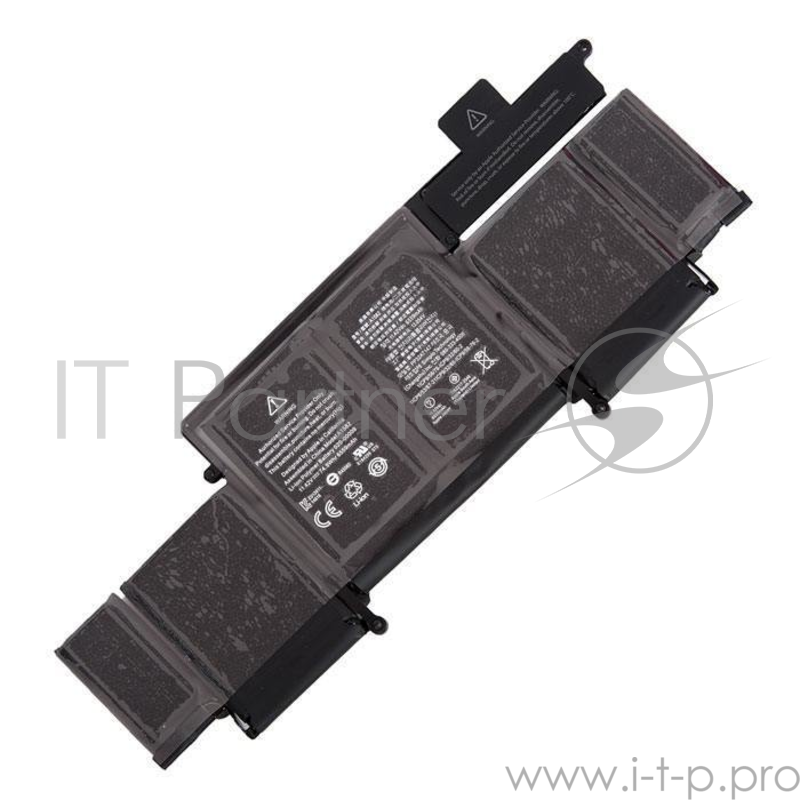 Аккумулятор Apple MacBook Pro Retina 13 A1502, 74.9Wh 11.42V A1582 Early 2015