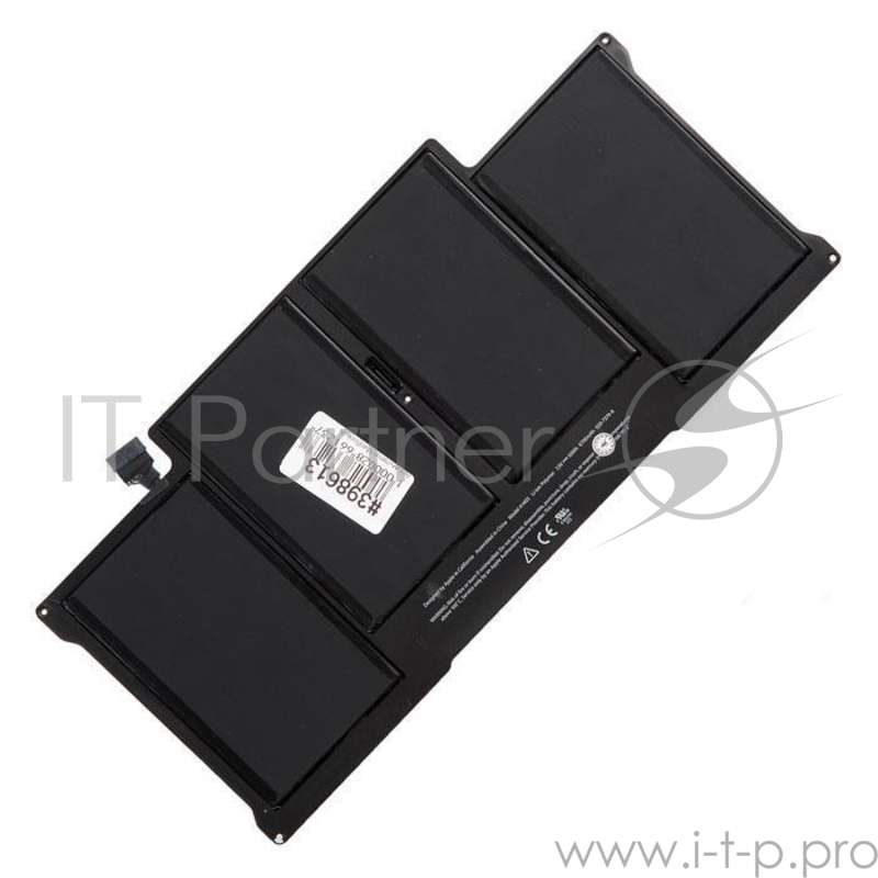 Аккумулятор MacBook Air 13 A1369 A1466, 50Wh 7.3V A1405 Mid 2011 Mid 2012 неисправное оборудование - донор