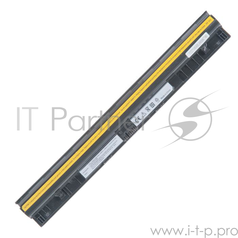 Аккумулятор для Lenovo G500S, G510, 14.4V, 2900mAh