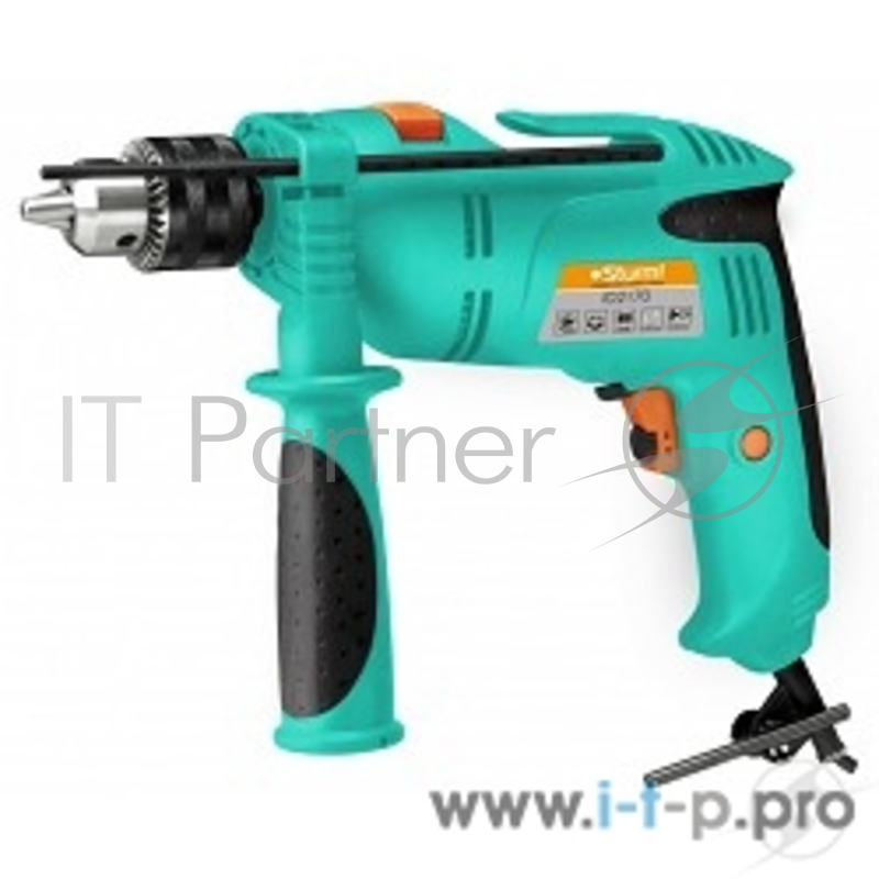 Дрель, Шуруповерт Sturm ID2170 Дрель ударная Sturm, 700 Вт, 0-2800 об/мин, 0-44800 уд/мин, регул обор, патрон 13мм ID2170