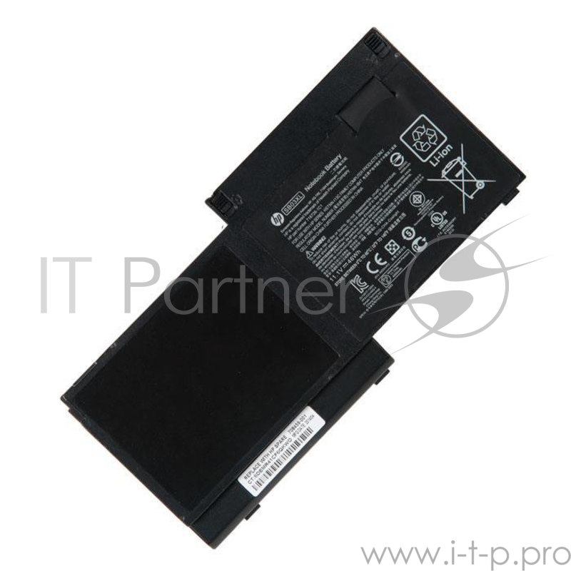 Аккумулятор для HP EliteBook 720 G1, 720 G2, 725 G1, 725 G2, 820 G1, 820 G2, 46Wh, 11.1V