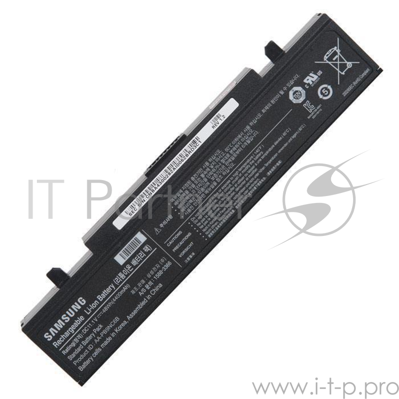 Аккумулятор для Samsung R420, R510, R580, 48Wh,