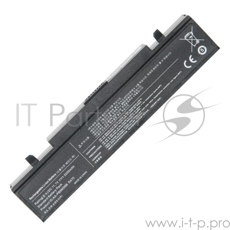Аккумулятор для Samsung R420, R510, R580, R530, R780, Q320, R519, R522, 10.8V, 5200mAh, 11.1V