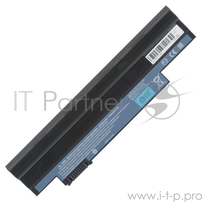 Аккумулятор для Acer Aspire One D255,D260,522,722, 5200mAh 11.1V