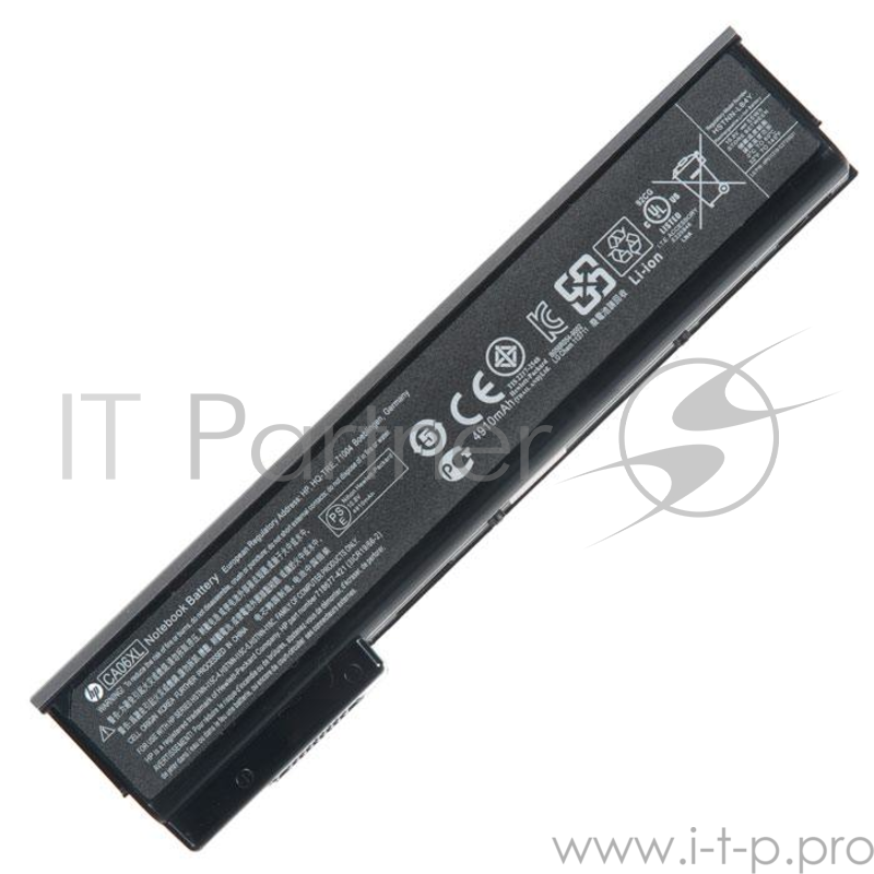 Аккумулятор для HP ProBook 640 G1, 10.8V, 55Wh