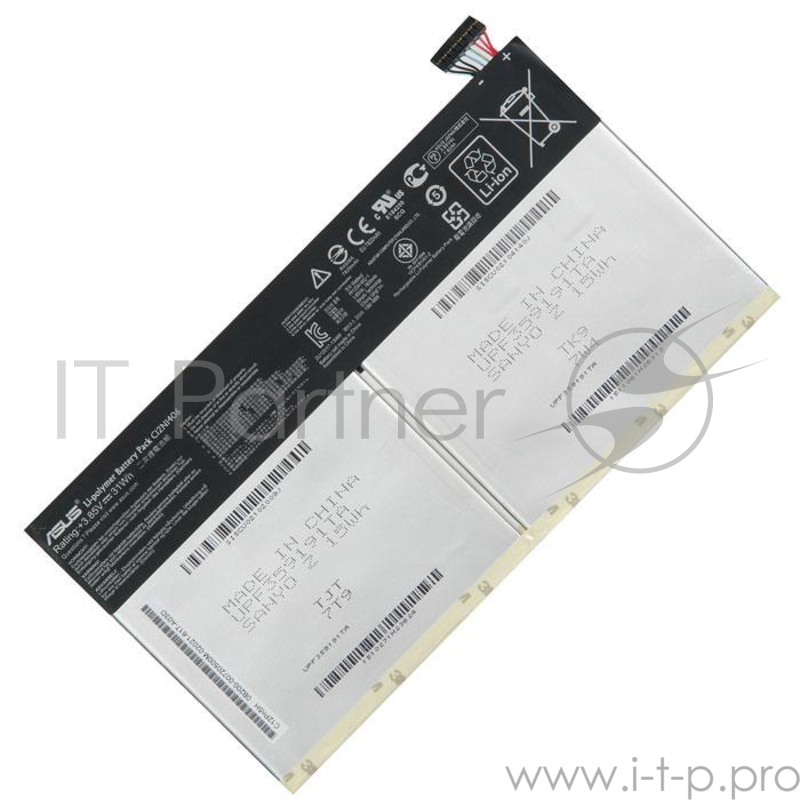 аккумулятор для Asus T100TAL BATTERY C12N1406