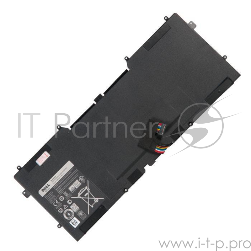 Аккумулятор для Dell XPS 13, Ultrabook L321X, L322X, 55Wh