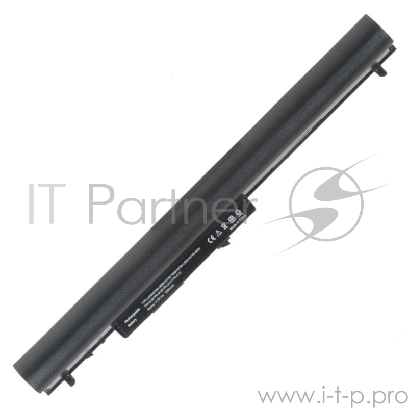 Аккумулятор для HP Pavilion 14-n000, 15-n000, 15-n200 2200mAh, 14.8V black