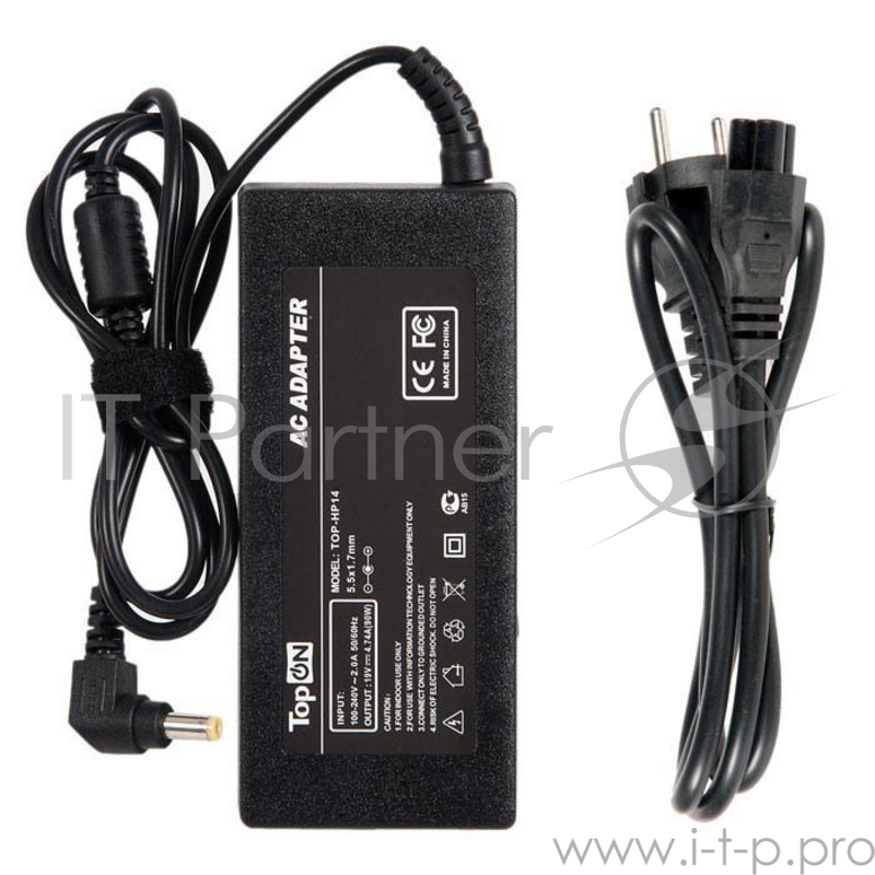 Блок питания ACER 19V 4.74A, 90W