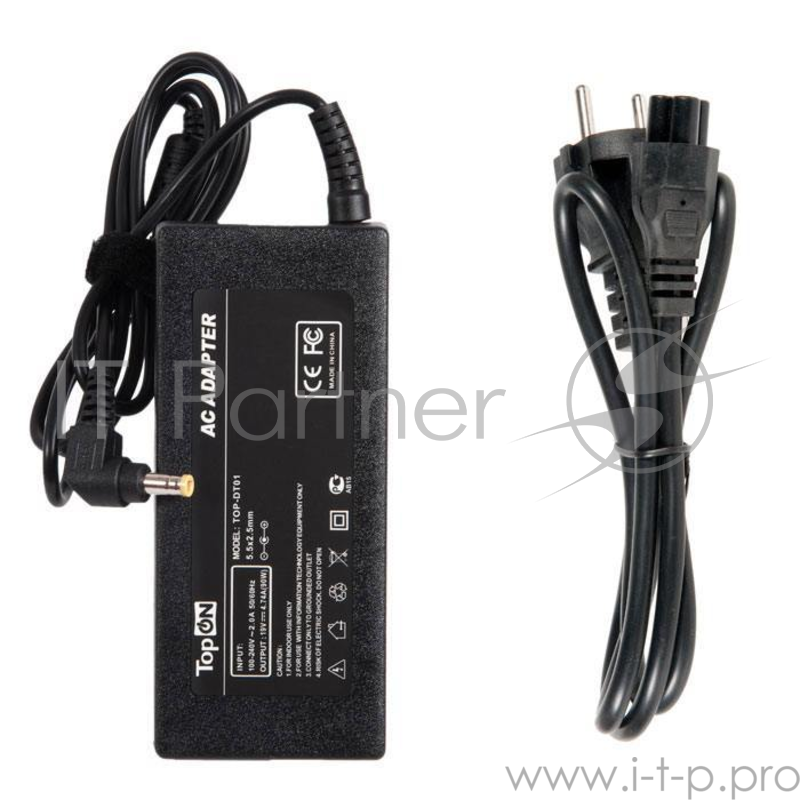 Блок питания ASUS 19V, 4.74A, 90W