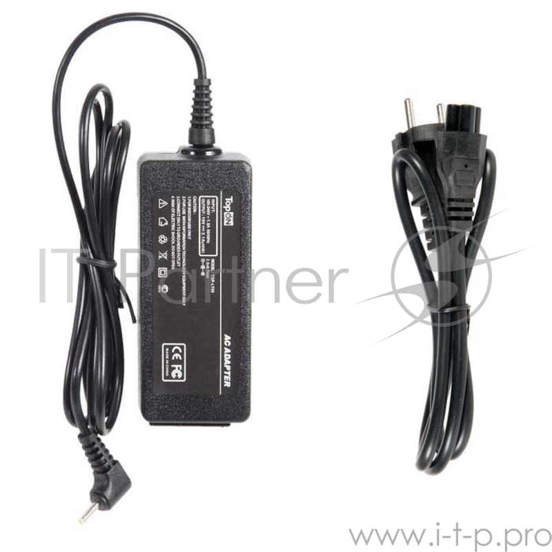 Блок питания Asus 19V, 2.1A, 40W