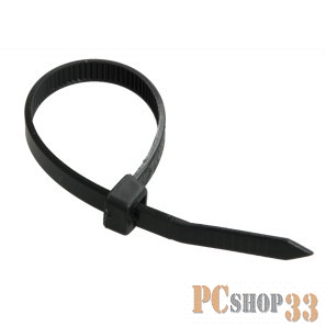 крепеж Iek UHH32-D048-500-100 Хомут 4,8х500мм нейлон черные (100шт) ИЭК