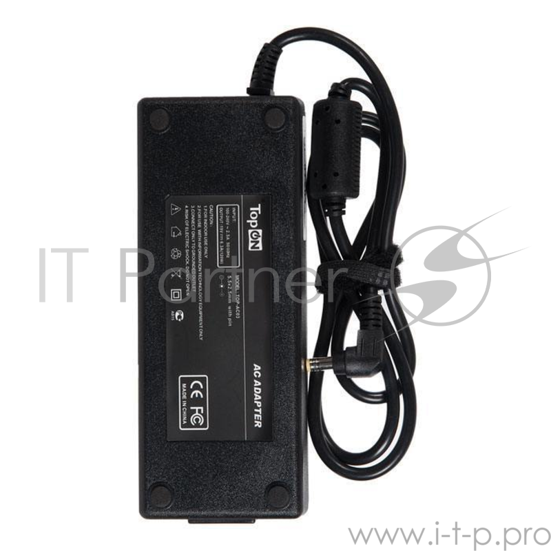 Блок питания Toshiba 19V, 6.3A, 120W