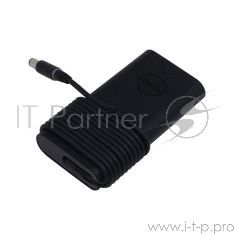 Блок питания 90W для ноутбуков ДЕЛЛ . Power Supply: Slim 90W AC Adaptor (Kit)
