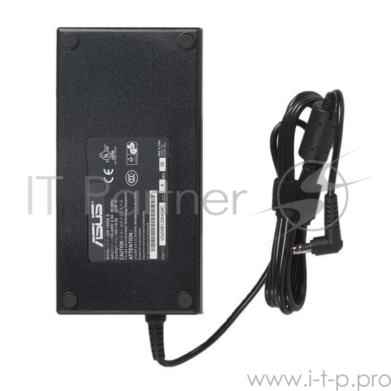 Блок питания для Asus 19V, 9.5A, 180W