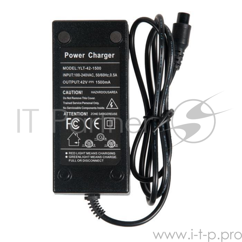 Блок питания для гироскутера 42V, 1.5A