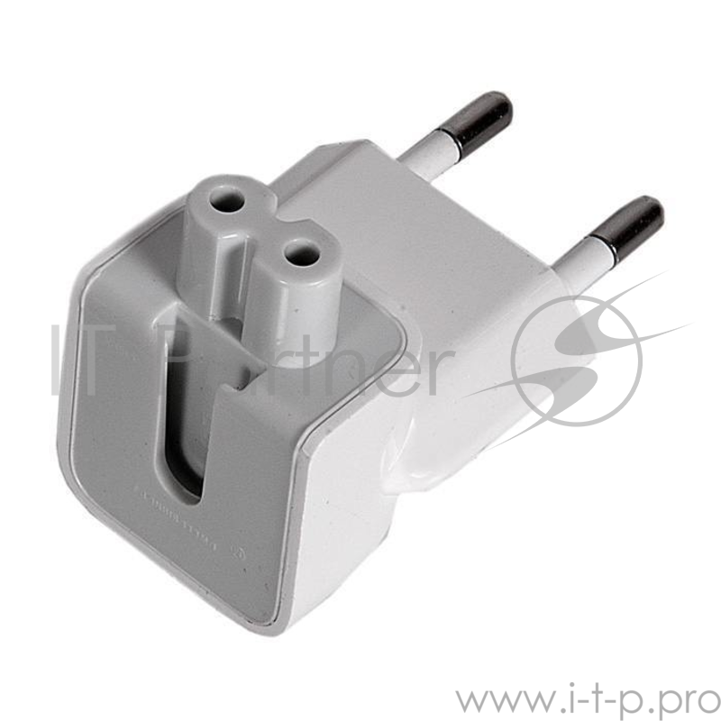 Переходник для блока питания Apple, EURO PLUG