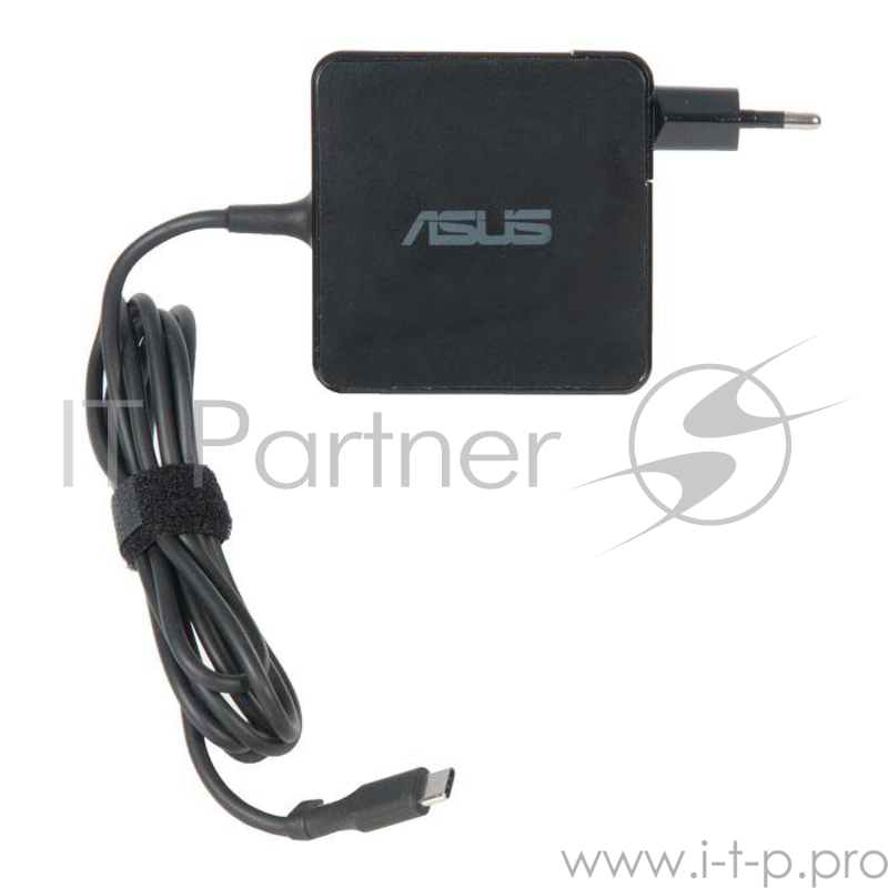 Блок питания для Asus ADL-45A1, 5.V 3A, 9V 3A, 15V 3A, 20V 3.25A, Type-C, 65W, OEM