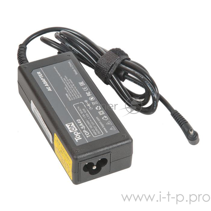 Блок питания для Samsung 12V, 3.33A, 40W, 2.5x0.7mm