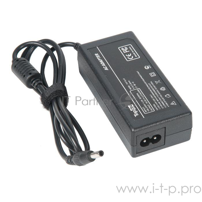 Блок питания для Dell 19.5V, 2.31A, 45W, 4.5х3.0