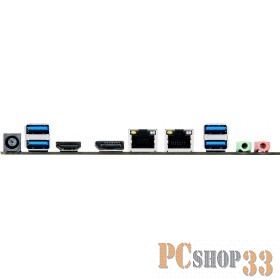 Материнская плата ASUS H110T RTL {LGA1151, H110, 2DDR4 , HDMI+DP, GbLAN SATA Mini-ITX SODIMM}