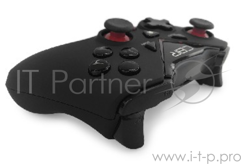 Геймпад CBR CBG 958 Игровой манипулятор для PC/PS3/XBOX One/Android, беспроводной, 2 вибро мотора, USB