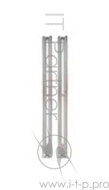 Дисковый массив Synology RKM114 Комплект направляющих (фиксированные) 1U для RS812(RP)+, RS812, RS814, RX410