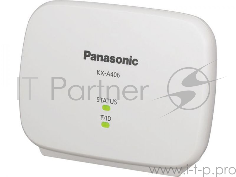 Телефон Panasonic KX-A406CE репитер (ретранслятор) для телефонов и базовых станций Panasonic DECT