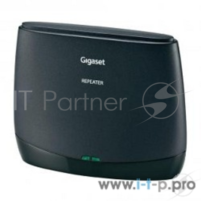 Телефон GIGASET REPEATER 2.0 IM1 BLACK / GREY GRAPHITE (Увеличение зоны покрытия базовой станции DECT)