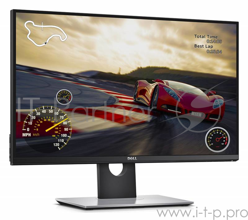 Монитор 27 Dell S2716DG 2560x1440, 1ms, 350 cd/m2, 1000:1, DP, HDMI, USB, HAS, Pivot