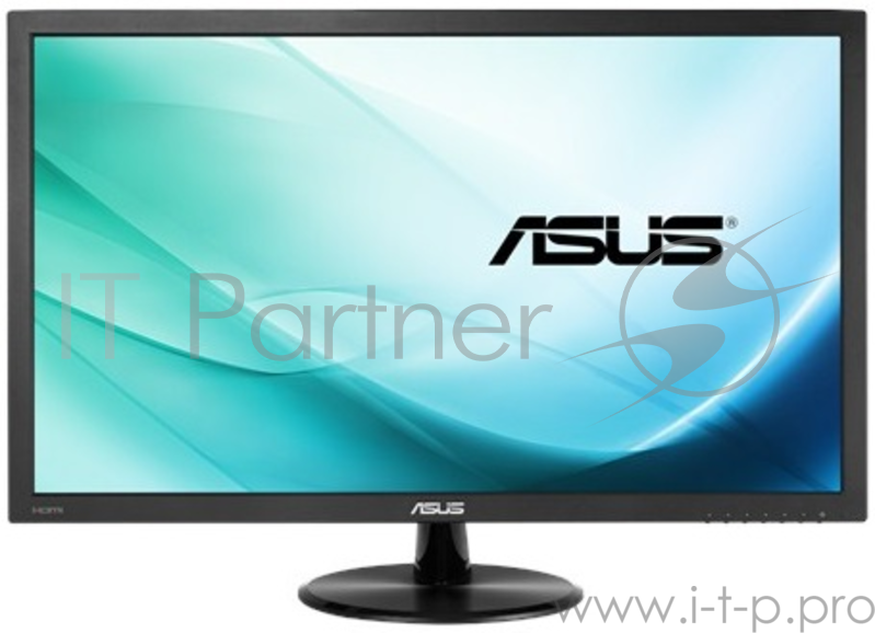 Монитор Asus 27 VP278H черный TN LED 16:9 HDMI M/M матовая 300cd 1920x1080 D-Sub FHD 4.8кг