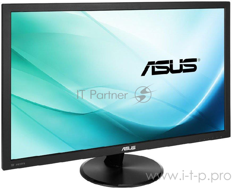 Монитор Asus 27 VP278H черный TN LED 16:9 HDMI M/M матовая 300cd 1920x1080 D-Sub FHD 4.8кг