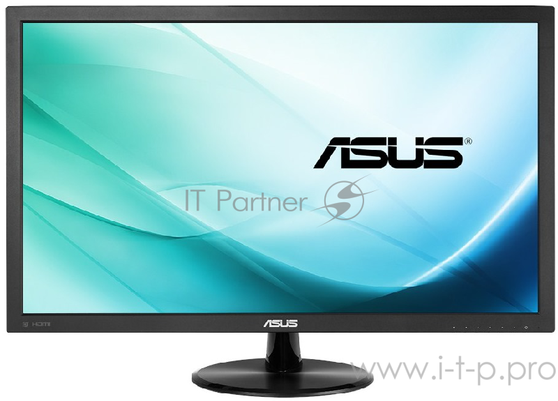 Монитор Asus 27 VP278H черный TN LED 16:9 HDMI M/M матовая 300cd 1920x1080 D-Sub FHD 4.8кг