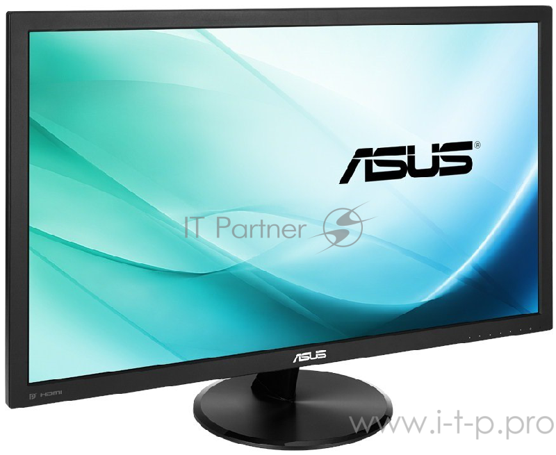 Монитор Asus 27 VP278H черный TN LED 16:9 HDMI M/M матовая 300cd 1920x1080 D-Sub FHD 4.8кг