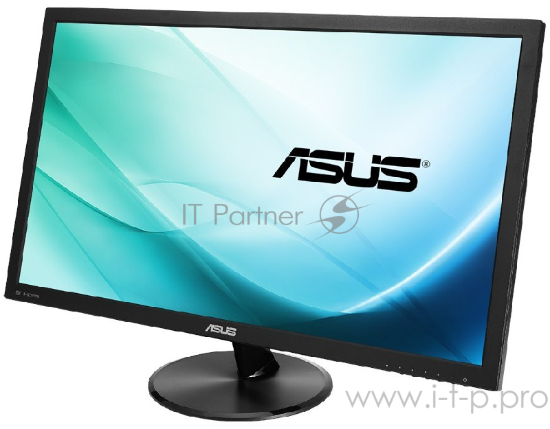 Монитор Asus 27 VP278H черный TN LED 16:9 HDMI M/M матовая 300cd 1920x1080 D-Sub FHD 4.8кг